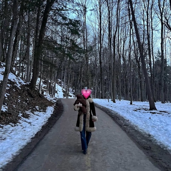 Vintage Columbia Penny Lane coat - Picture 2 of 4